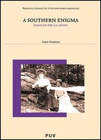 a southern enigma - essays on teh u. s. south