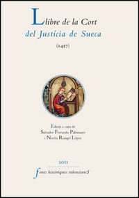 llibre de la cort del justicia de sueca (1457) - Salvador Ferrando Palomares / Noelia Rangel Lopez