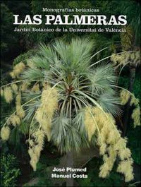 palmeras, las - jardin botanico de la universitat de valencia - Jose Plumed / Manuel Costa
