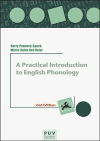 (2 ed) practical introduction to english phonology, a - M. Lluisa Gea Valor / Barry Pennock Speck