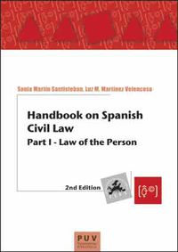 handbook on spanish civil law - 2nd. edition