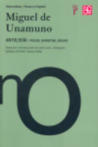 antologia - poesia, narrativa, ensayo - Miguel Unamuno