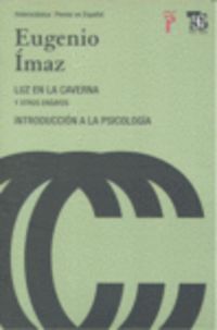 luz en la caverna - y otros ensayos - introduccion a la psicologia - Eugenio Imaz