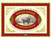 ANIMALARI UNIVERSAL DEL PROFESSOR REVILLOD
