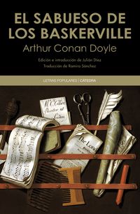 El sabueso de los baskerville - Arthur Conan Doyle