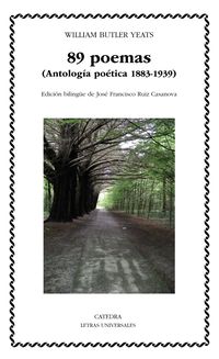 89 poemas - (antologia poetica 1883-1939)