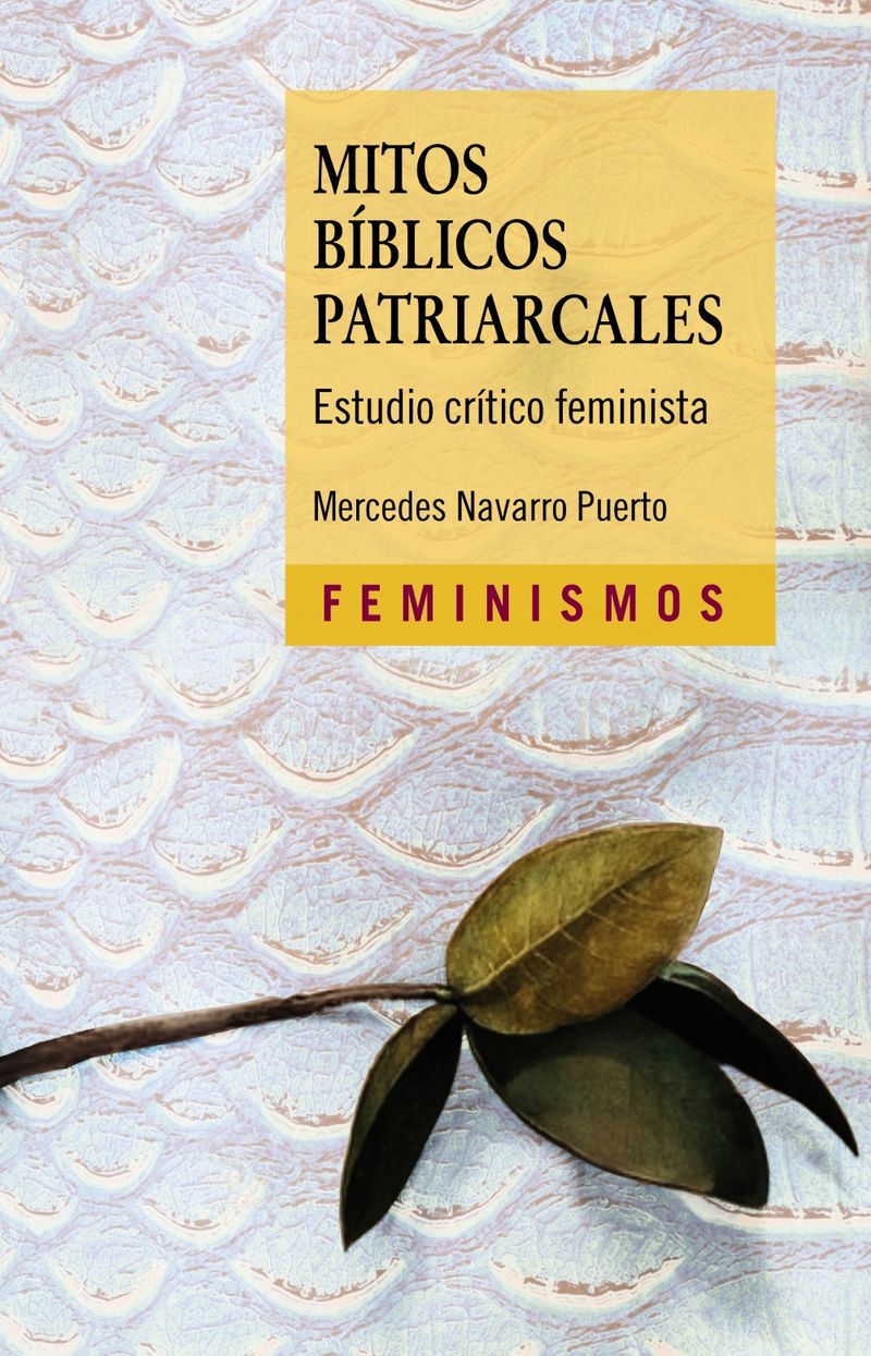 mitos biblicos patriarcales - Mercedes Navarro Puerto