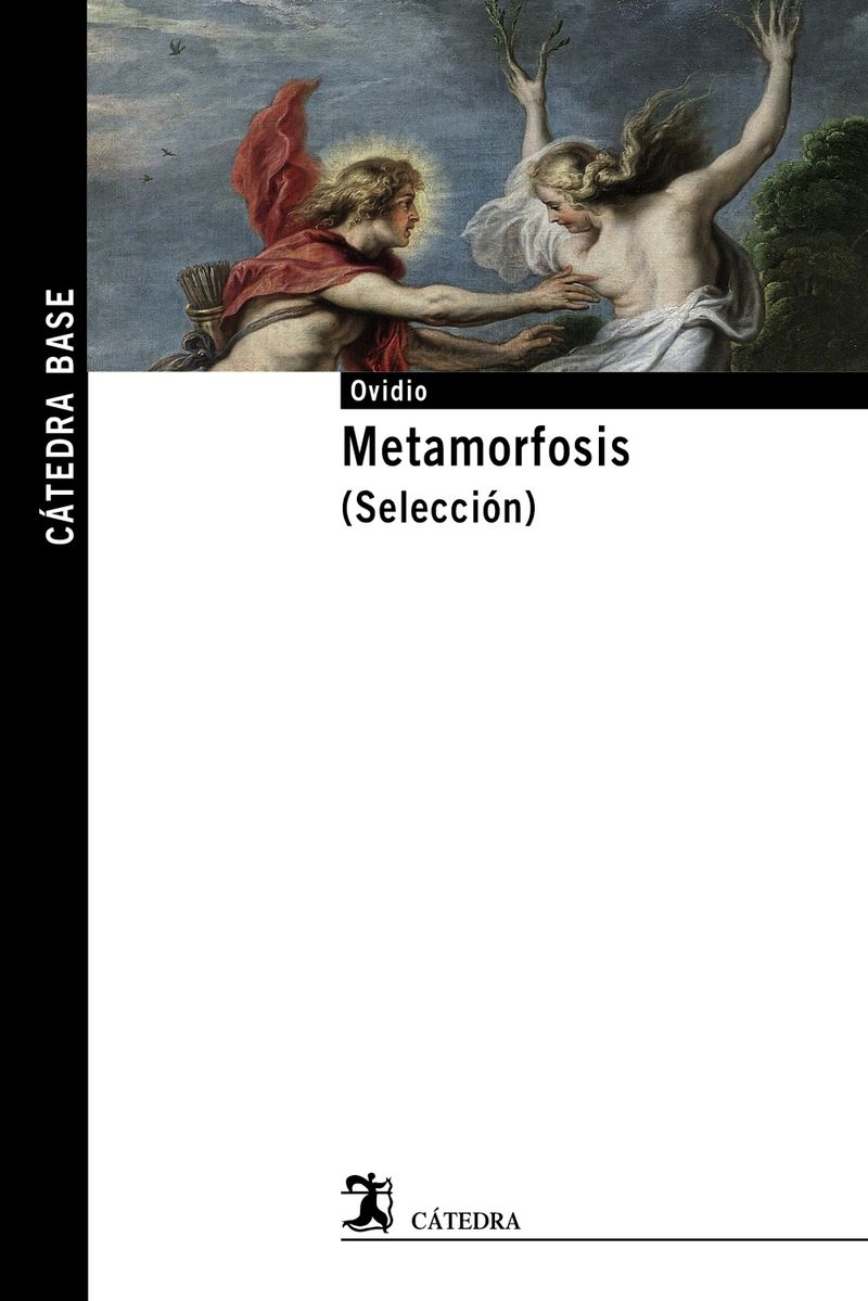 metamorfosis - (seleccion) - Ovidio