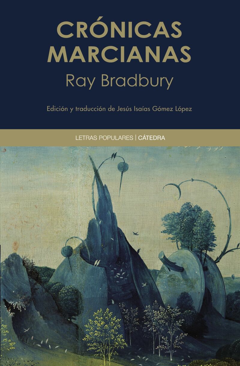 cronicas marcianas - Ray Bradbury
