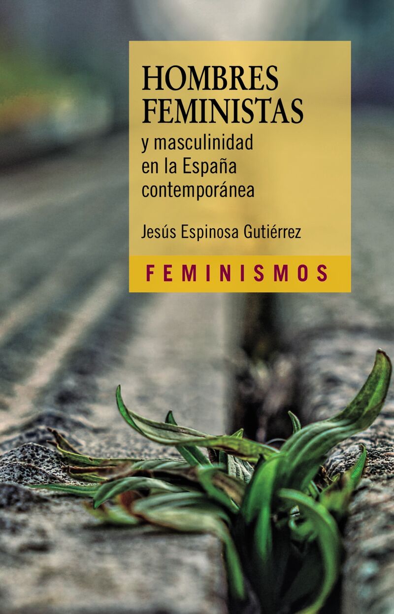 HOMBRES FEMINISTAS Y MASCULINIDAD EN LA ESPAÑA CONTEMPORANEA
