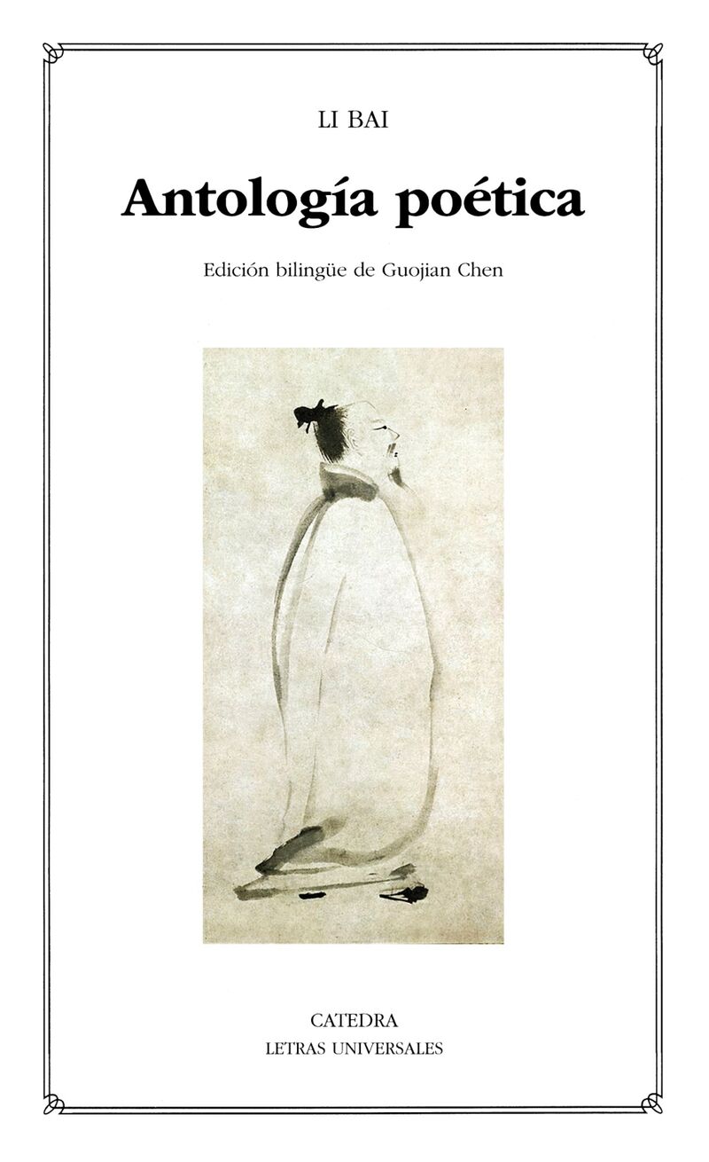 antologia poetica (li bai) - Li Bai