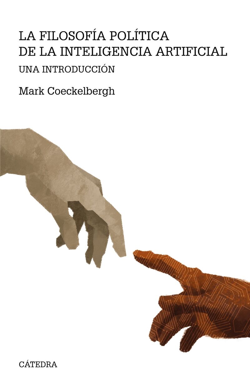 filosofia politica de la inteligencia artificial - una introduccion - Mark Coeckelbergh