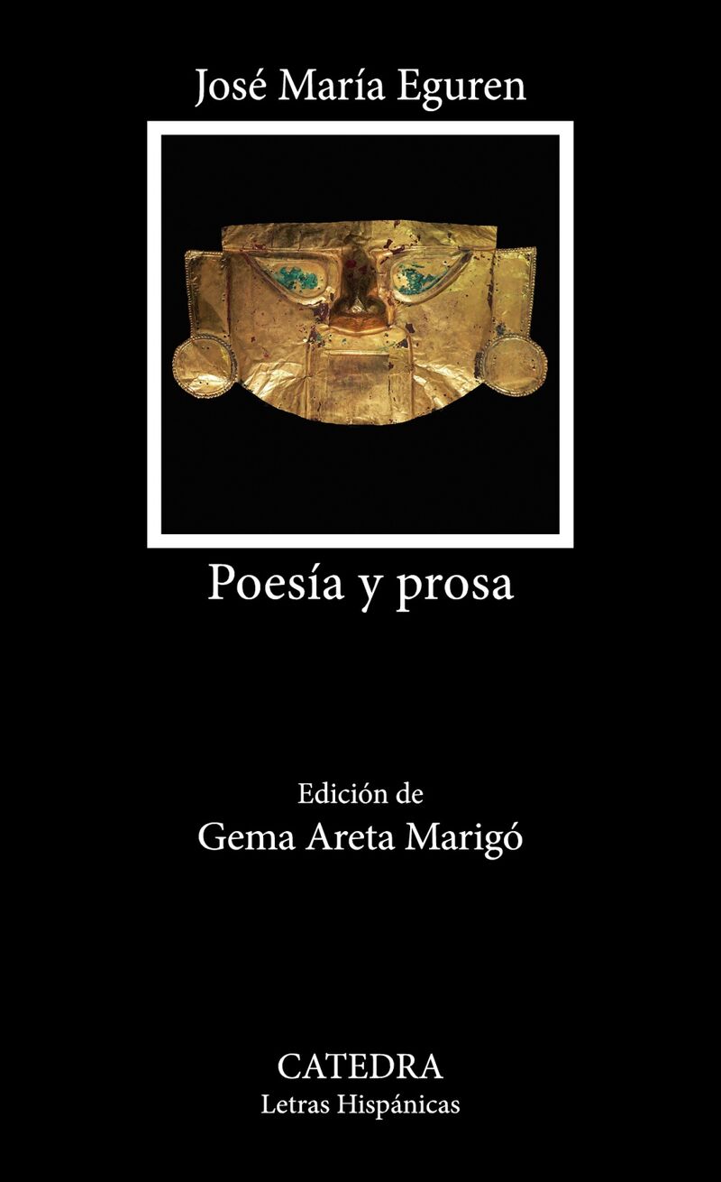 poesia y prosa - Jose Maria Eguren
