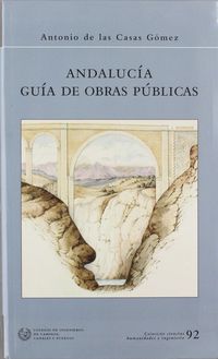 ANDALUCIA - GUIA DE OBRAS PUBLICAS