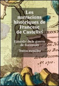 narracions historiques de francesc de castellvi, les