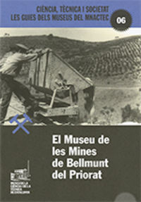 museu de les mines bellmunt priorat
