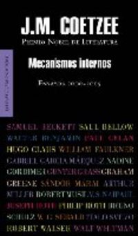 mecanismos internos - ensayos 2000-2005 - J. M. Coetzee