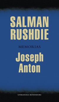 joseph anton - Salman Rushdie