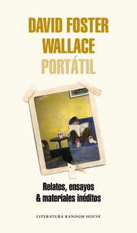 david foster wallace portatil - David Foster Wallace