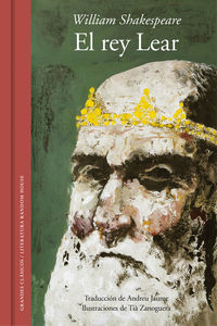 rey lear, el (ed. ilustrada y bilingue) - William Shakespeare