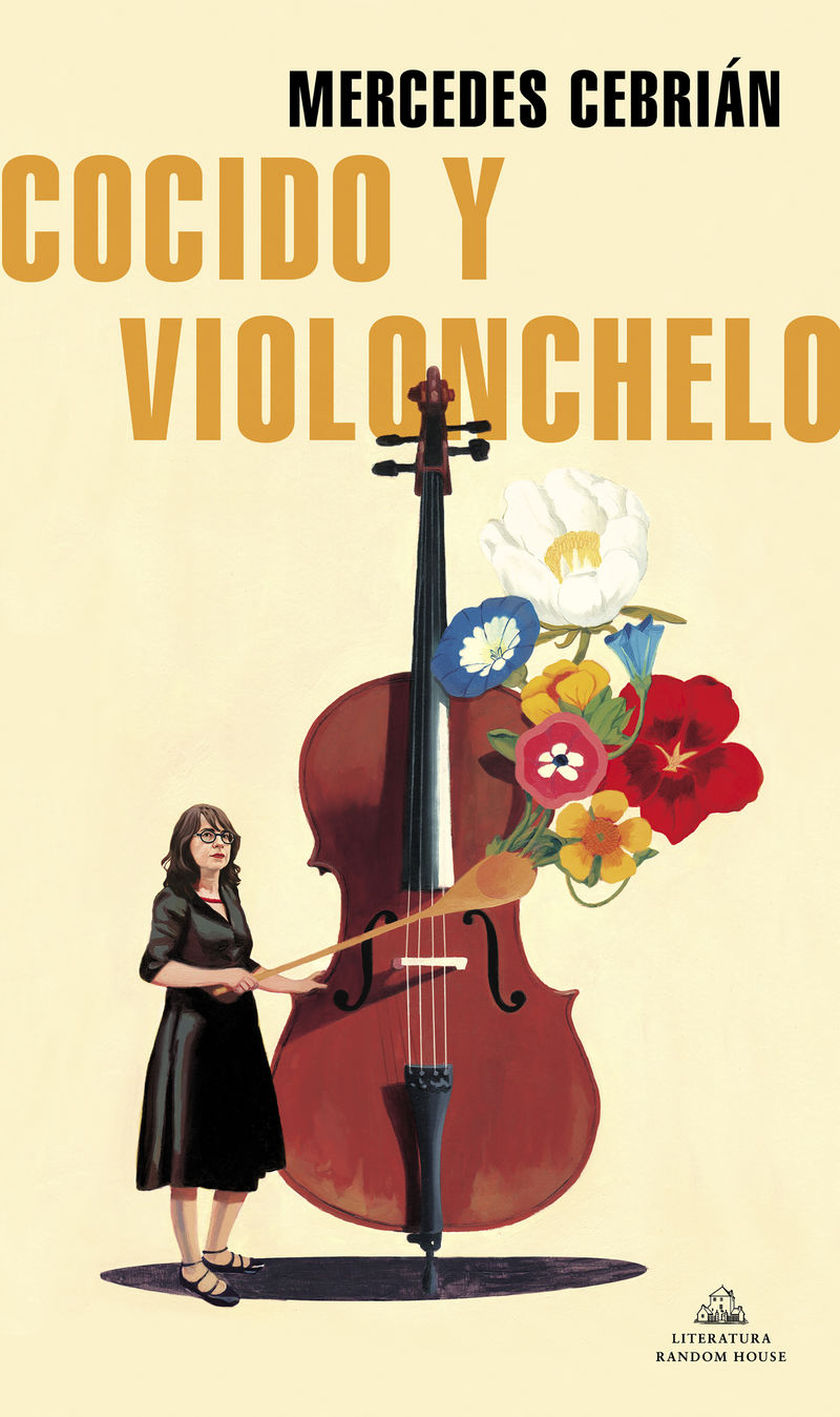 cocido y violonchelo - Mercedes Cebrian