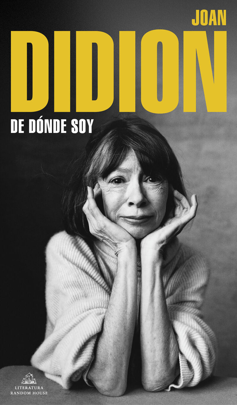 de donde soy - Joan Didion