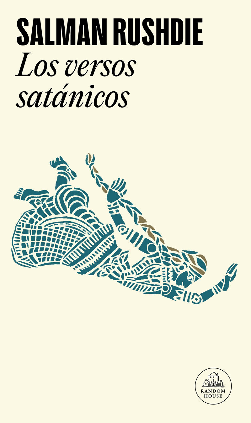 los versos satanicos - Salman Rushdie
