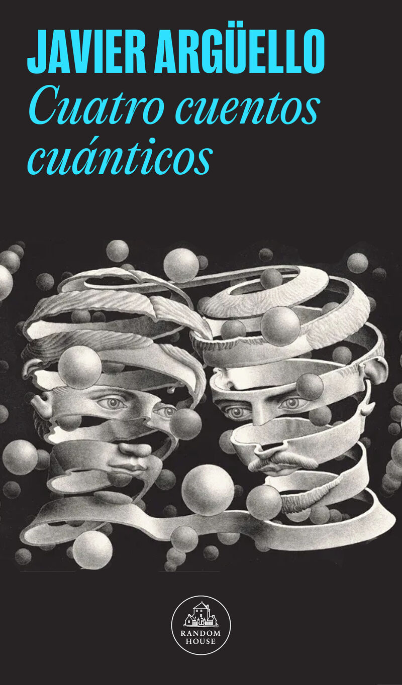 cuatro cuentos cuanticos - Javier Arguello