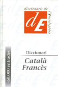 NOU DICCIONARI CATALA-FRANCES