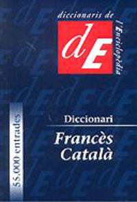 DICCIONARI CATALA-FRANCES (NOU)