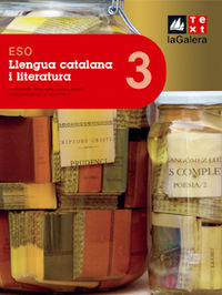 llengua catalana i literatura 3 eso