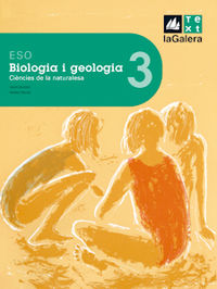biologia i geologia 3 eso - Aa. Vv.