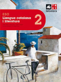 llengua catalana i literatura 2 eso - Aa. Vv.