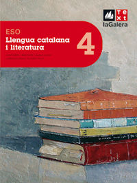 llengua catalana i literatura 4 eso - Aa. Vv.