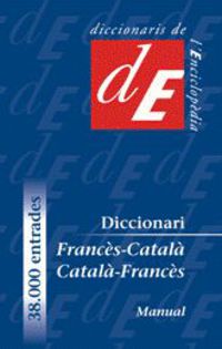 DICCIONARI MANUAL FRANCES / CATALA - CATALA / FRANCES