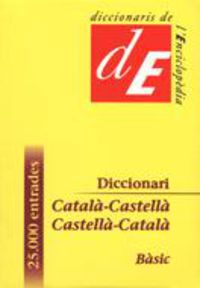 DICCIONARI CATALA / CASTELLA - CASTELLA / CATALA - BASIC