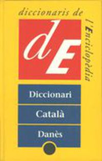 DICCIONARI CATALA / DANES