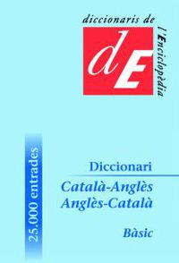 DICC. BASIC CATALA / ANGLES - ANGLES / CATALA