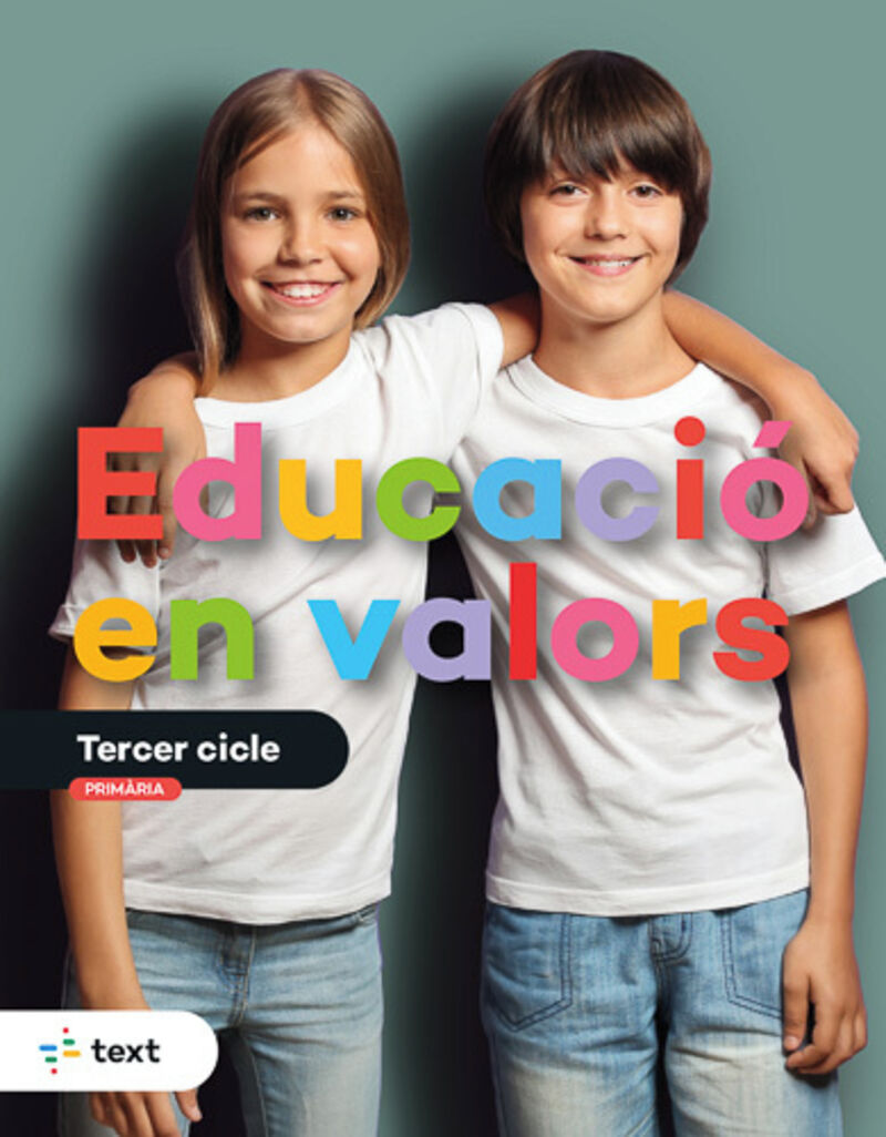 EP 5 / 6 - EDUCACIO VALORS CIVICS I ETICS