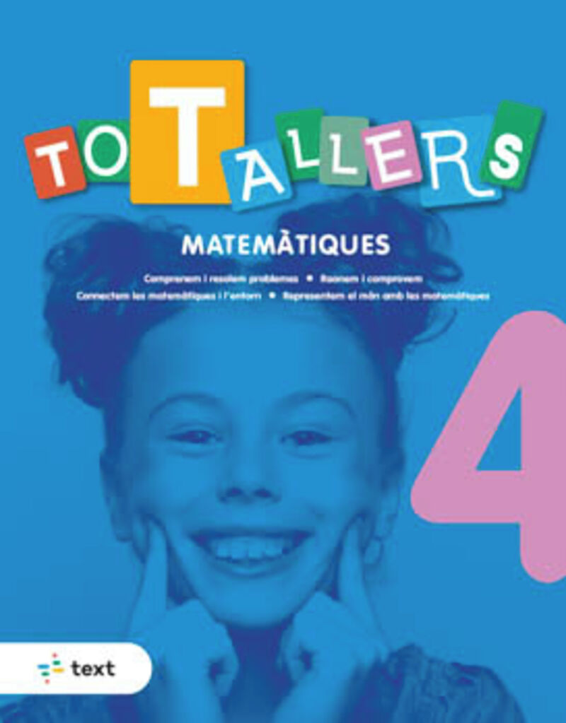 EP 4 - MATEMATIQUES - TOT TALLERS