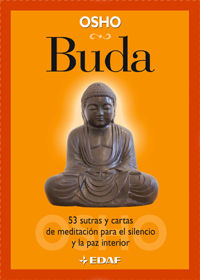 buda - 53 sutras y cartas de meditacion para el silencio y la paz - Osho