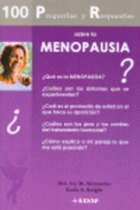 100 preguntas y respuestas sobre la menopausia