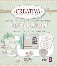 decoscrap - Isabel Garcia / Nicolas Gandara