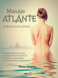 masaje atlante - los 3 niveles de la tecnica - Nina Llinares