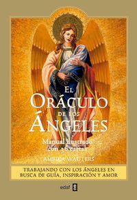 (2 ed) oraculo de los angeles, el - manual ilustrado con 36 cartas - Ambika Wauters