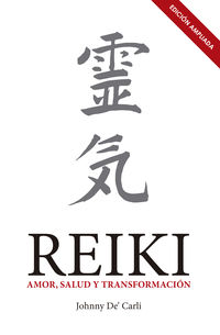 reiki - amor, salud y transformacion