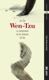WEN-TZU - LA COMPRENSION DE LOS MISTERIOS DEL TAO