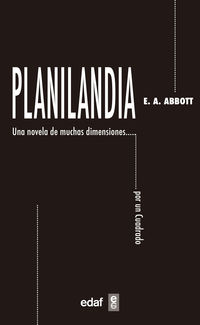 planilandia - una novela de muchas dimensiones - Edwin Abbott Abbott