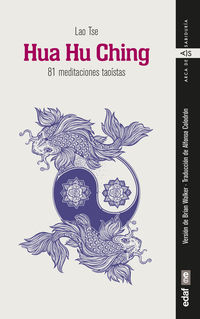 hua hu ching - 81 meditaciones taoistas - Lao Tse