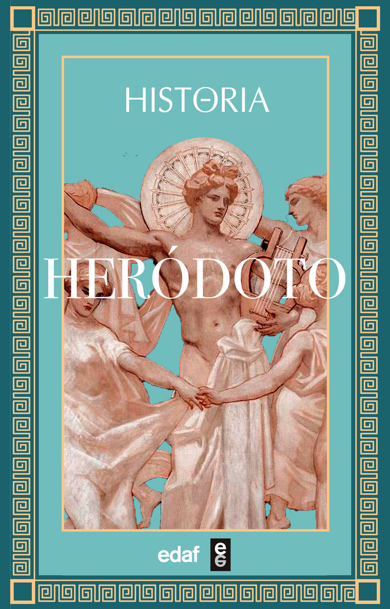 HISTORIA (HERODOTO)